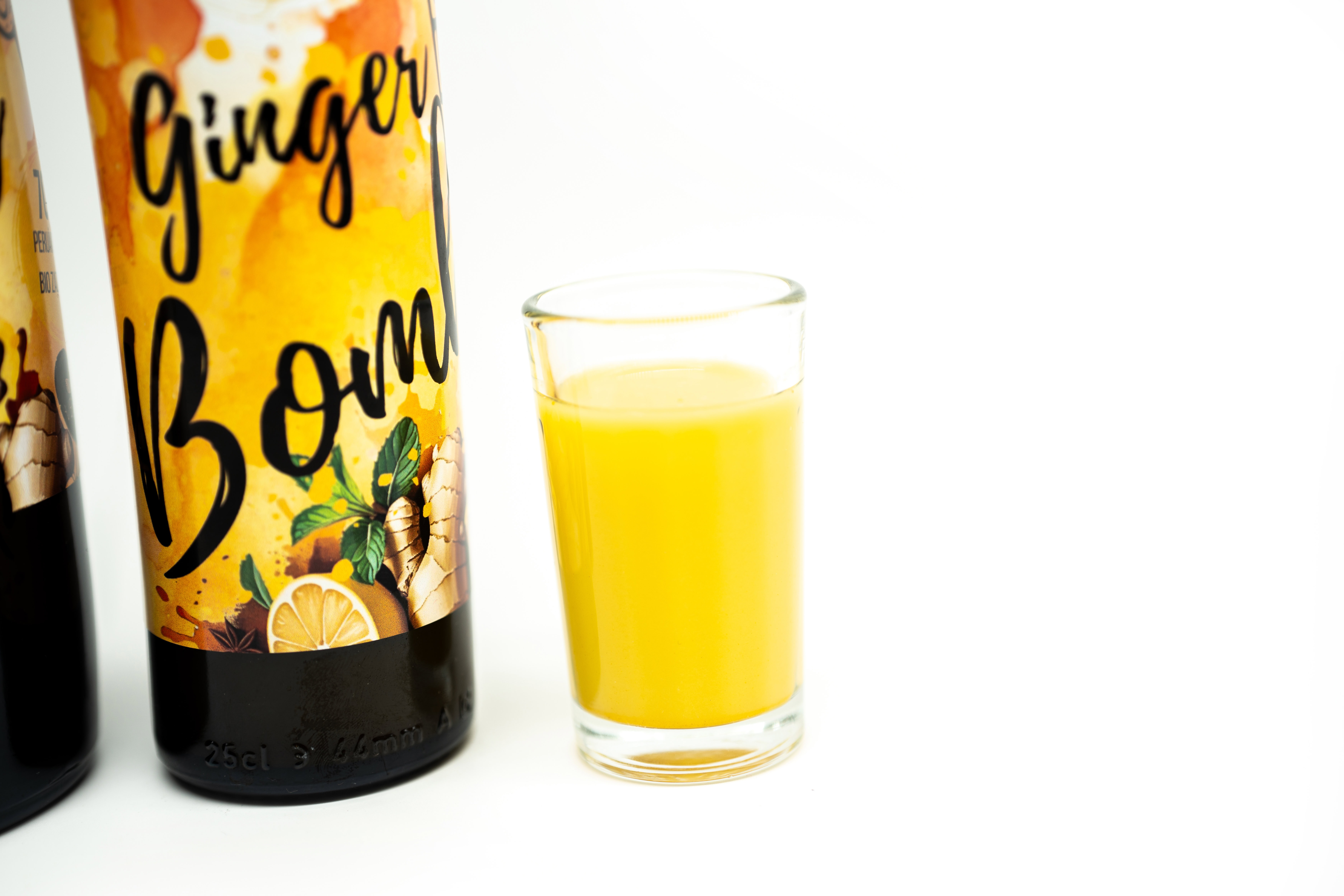 Ginger bomb
