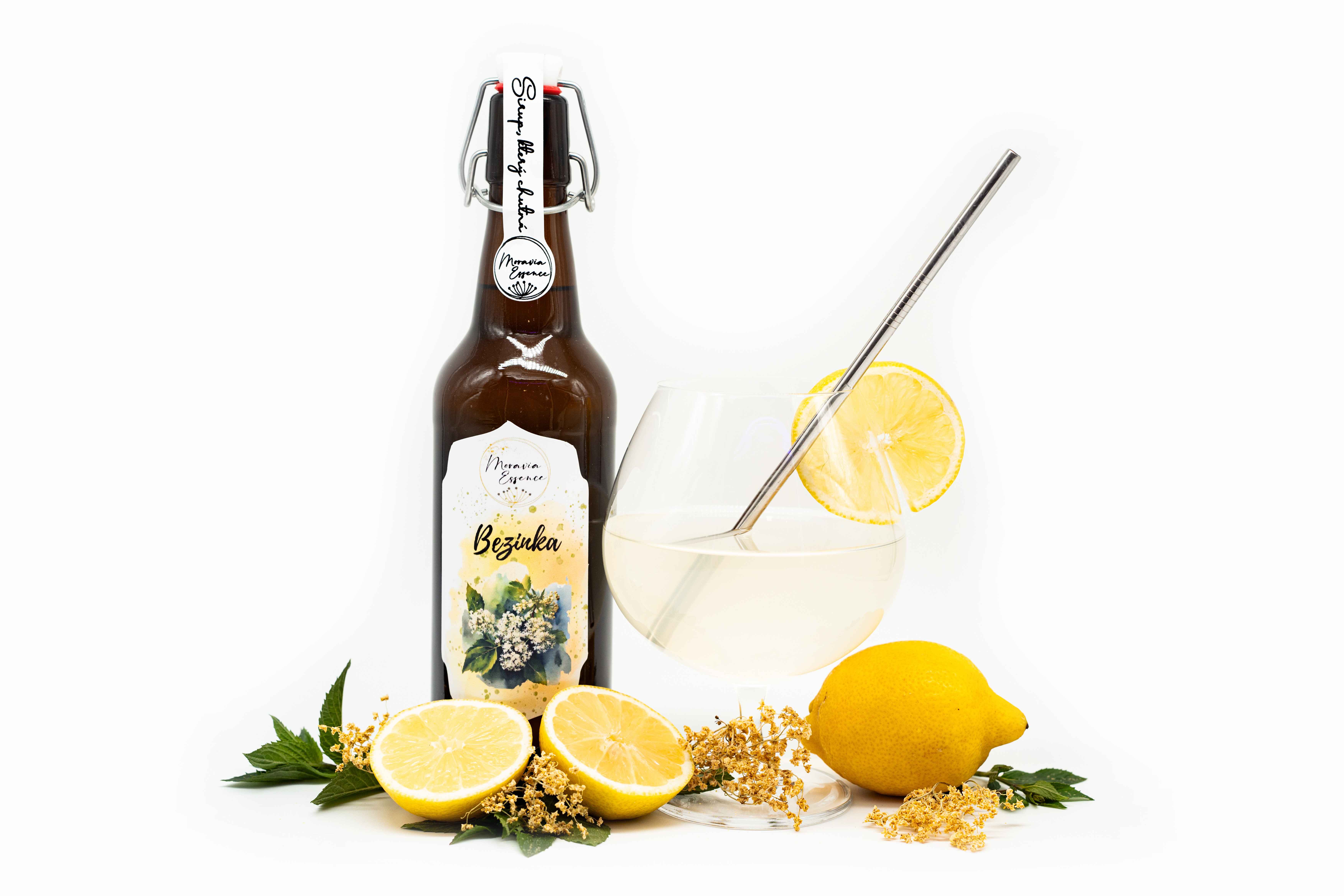 Bezinkový sirup